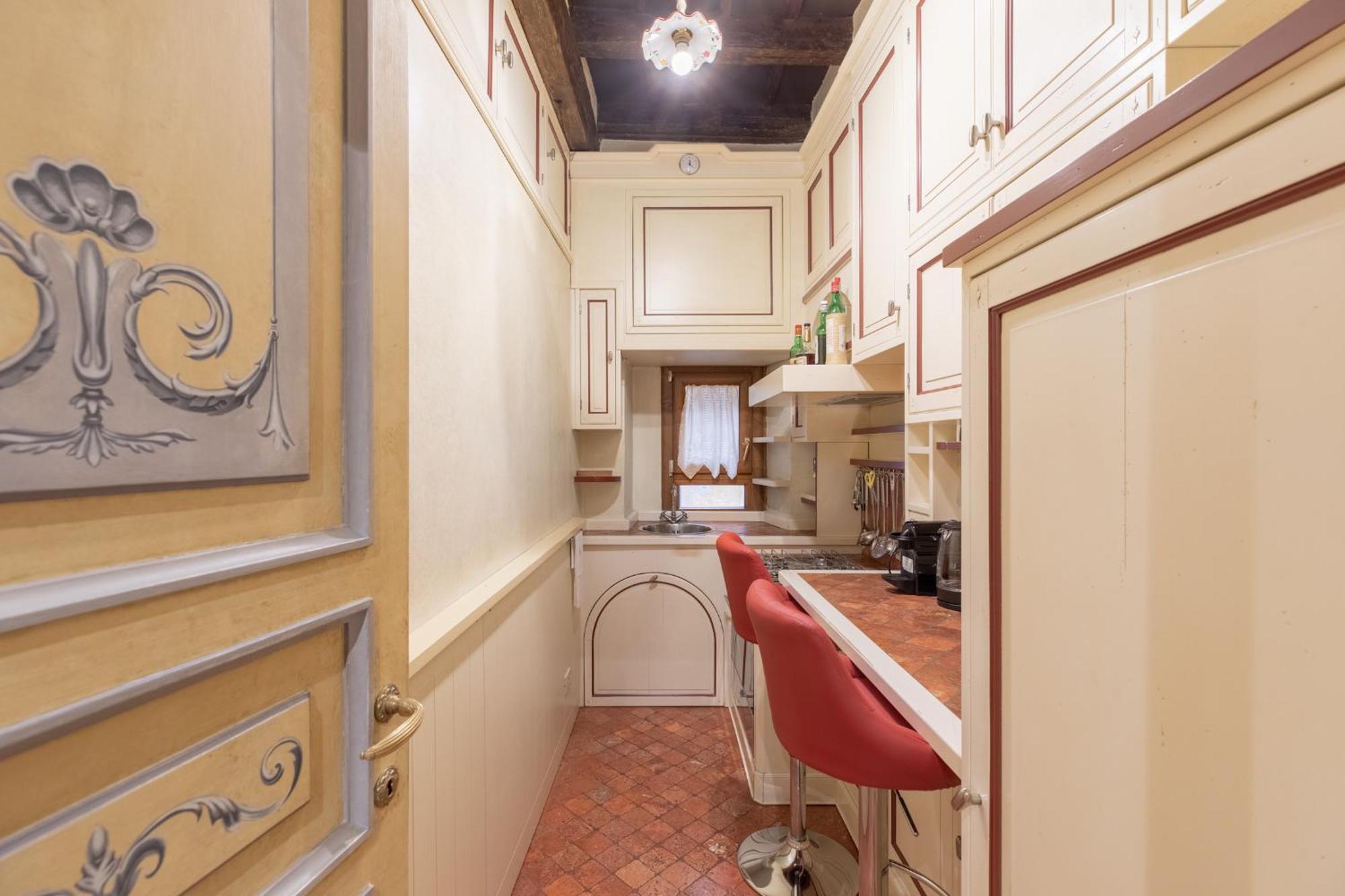 Lejlighed Iflat Historical Near Campo De Fiori Rom