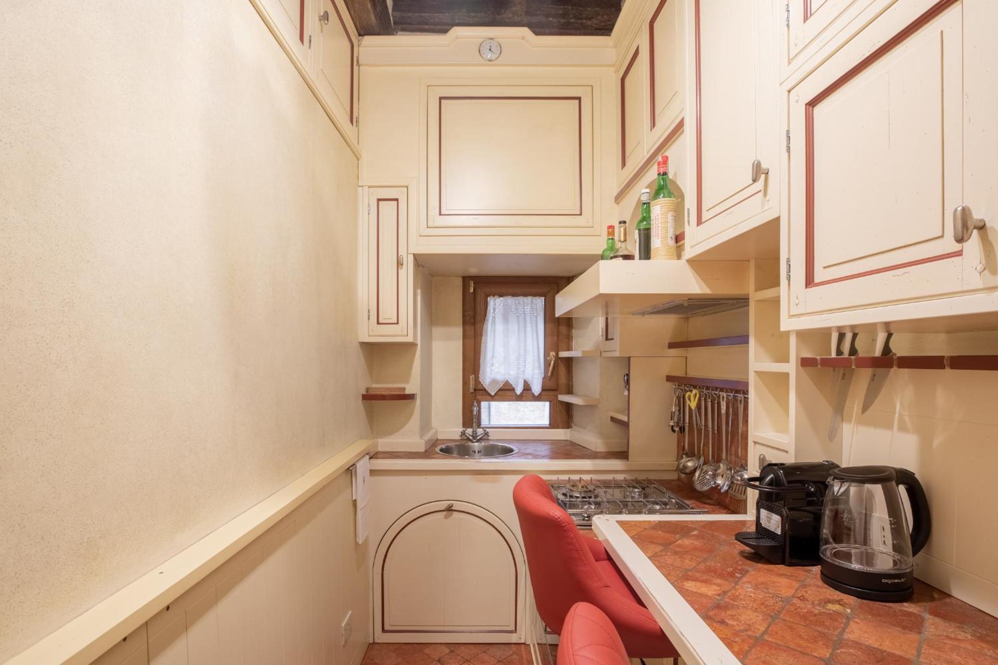 Iflat Historical Near Campo De Fiori * Rom