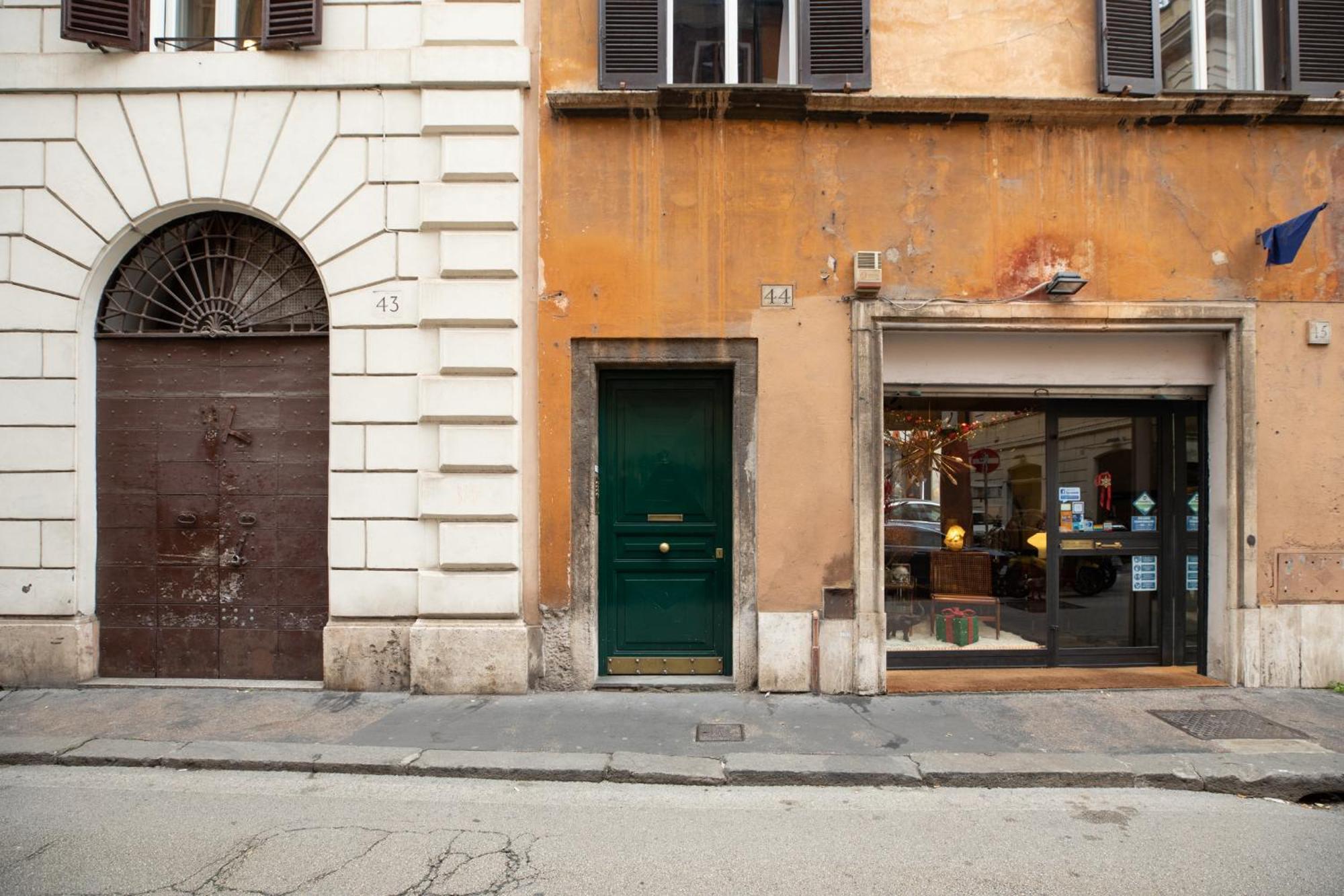 Lejlighed Iflat Historical Near Campo De Fiori *