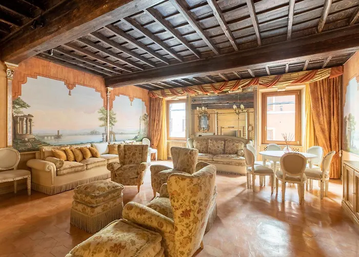 Iflat Historical Apartment Near Campo De Fiori