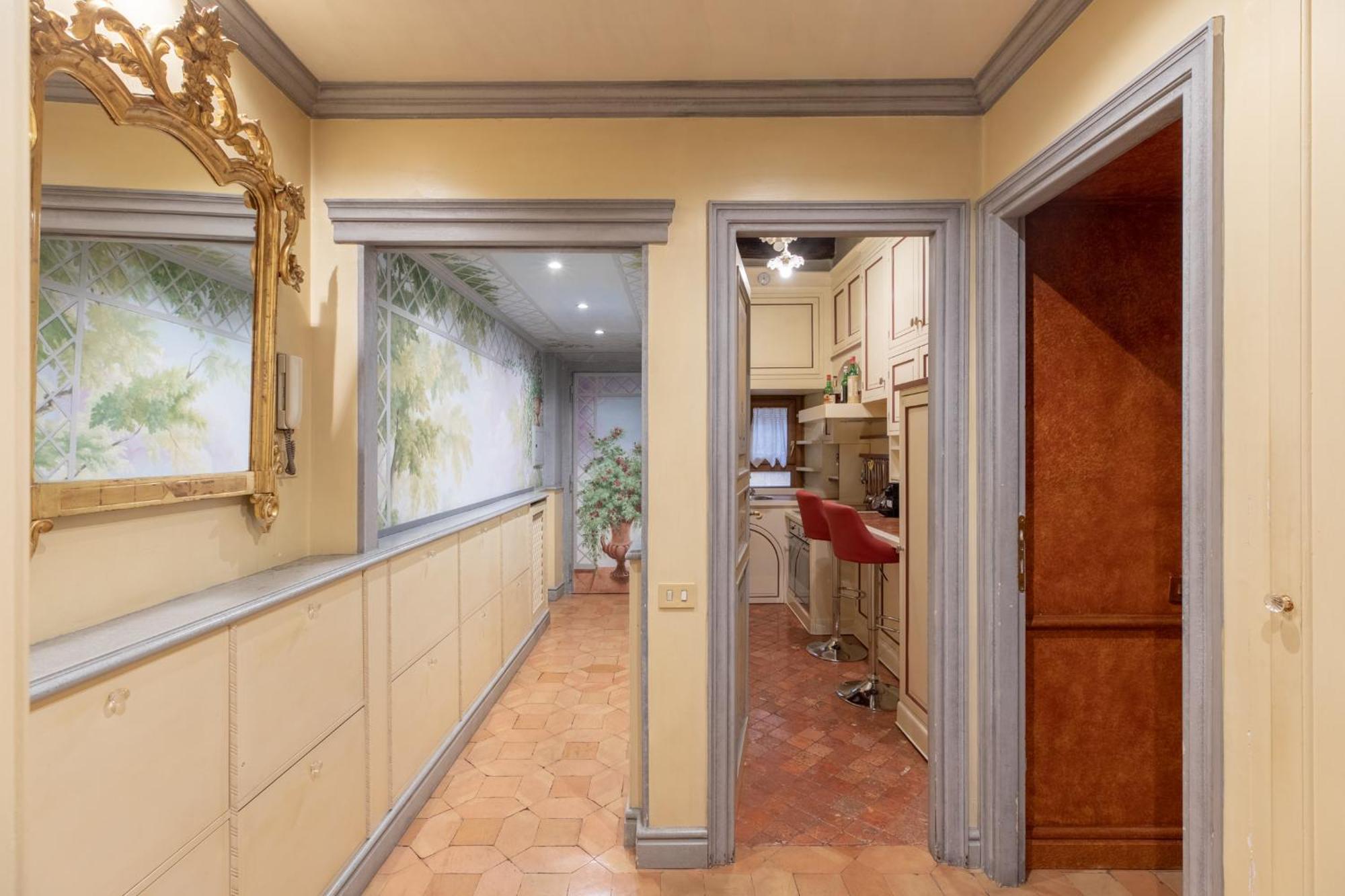Iflat Historical Near Campo De Fiori Apartment *