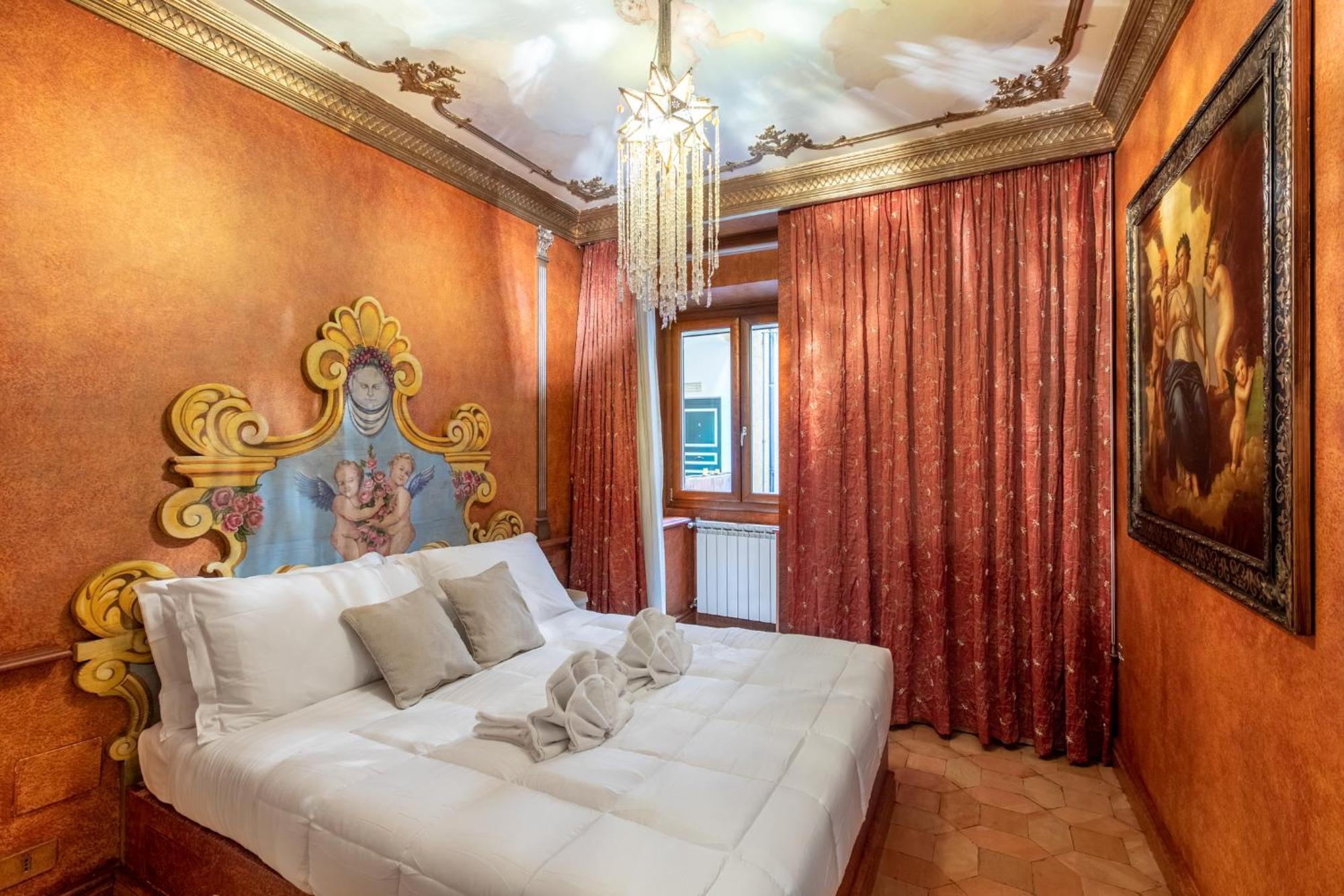 Apartment Iflat Historical Near Campo De Fiori *