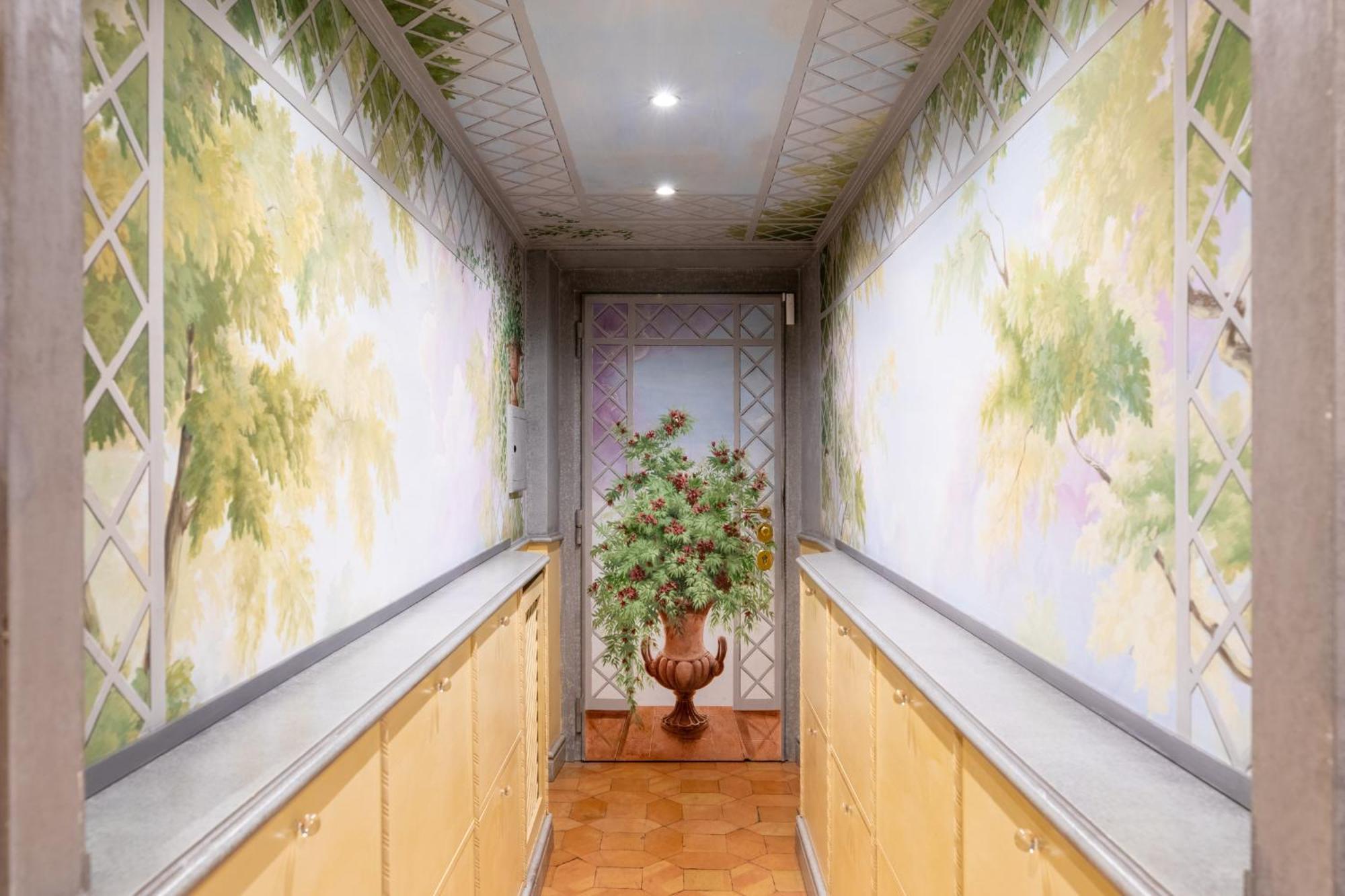 Apartment Iflat Historical Near Campo De Fiori Rom